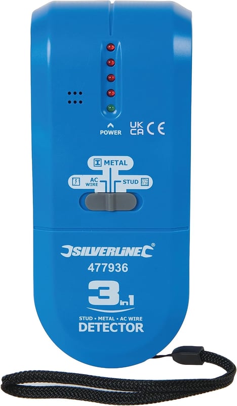 3-in-1 Detector Compact - [SI-477936-D] - (DISC-W)