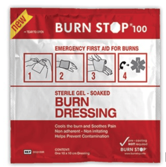 Burns Kits and Consumables