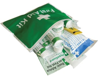 picture of Value Sports First Aid Kit - [SA-K768AVAL]