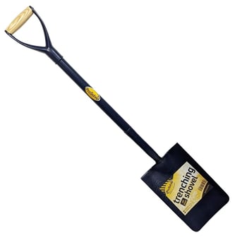 picture of ProSolve All Steel Trenching Shovel - [PV-PVTRSHOVEL]