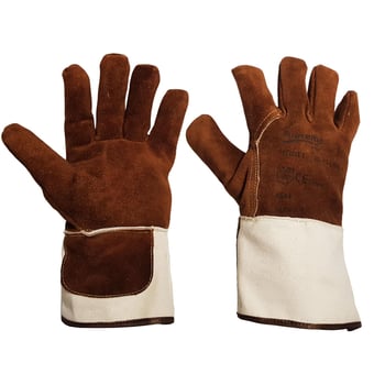 picture of Supreme TTF RUPTURE-4 Barbed Wire Cut Resistant Gloves - HT-RUPTURE-4