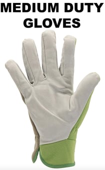 picture of Draper Expert Medium Duty Gardening Gloves - Pair - [DO-GGMD]
