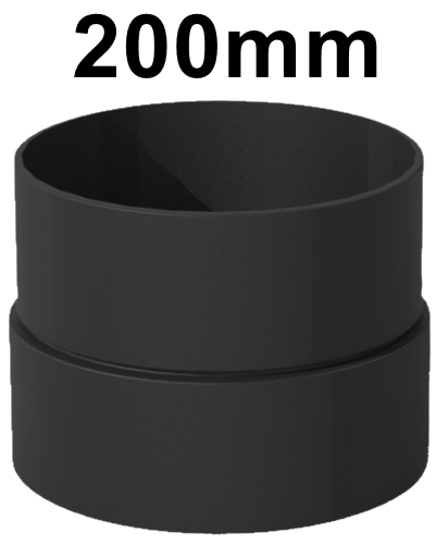 Fernco 200mm EPDM Multibush for DN200 Pipes - [FRN-MB200]
