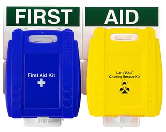 picture of Evolution LifeVac and Catering First Aid Point - [SA-FAP71] - (LP)