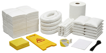 picture of FyterTech 600L Oil Only Spill Kit - Refill - [DA-27-1750R]