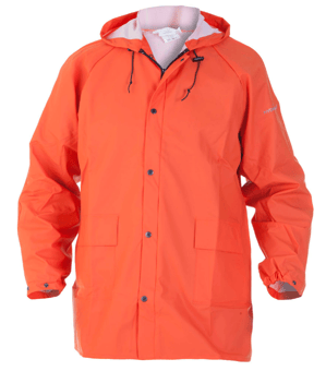 picture of Hydrosoft Selsey Waterproof Jacket Orange - BE-HYD015020OR