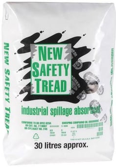 picture of Ecospill New Safety Tread 30L Bag - [EC-U2090030] - (HP)