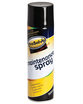 picture of Maintenance Sprays