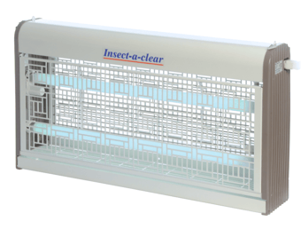 Picture of Insect-a-clear Nano H72 in White With Shatter-Resistant Lamps - [BP-FHN7SW]