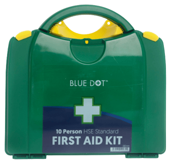 Picture of Blue Dot HSE PGB 1-10 Person Viola Workplace & Statutory First-Aid Kit - [CM-90810]