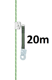 picture of Honeywell PSS Kit RG300 Edge Tested Rope Grab 20m - [HW-1036269]