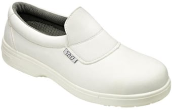 picture of S2 - SRC - Tuf Unisex Microfibre Slip-on Safety Shoe - BL-732089