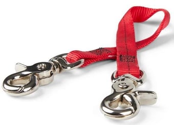 Picture of Webbing Wrist Tether Single-Action - 2.5kg - [GPS-H01067]