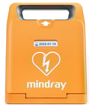 picture of Mindray BeneHeart C1A Defibrillator - Fully Automatic AED - [SA-A880] - (LP)