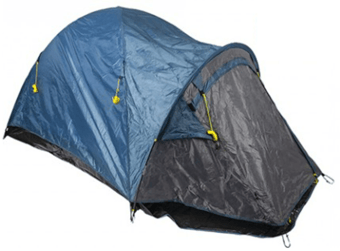 Picture of Summit Indigo Blue 2 Person Double Skin Dome Tent - [PI-571132]