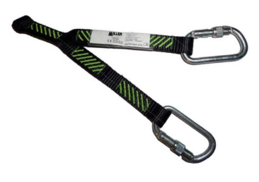 Miller Non Shock-Absorbing Rope Lanyard - [HW-1030951]