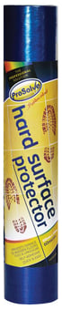 Picture of ProSolve Hard Surface Protector - 60micron x 600mm x 100m - Blue - [PV-HSP60/610S]