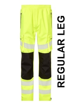 picture of Pulsar Life Overtrouser Yellow - 31" Regular Leg - PR-LFE906-YEL-R