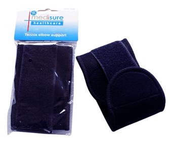 picture of Medisure Tennis Elbow Support - [SHB-MS05147]