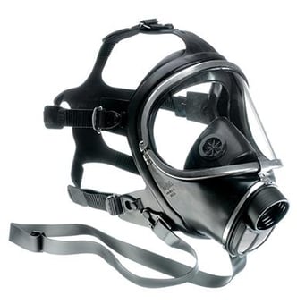 Drager X-Plore 6530 DIN EPDM Full Face Mask - [BL-650515]