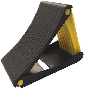 Picture of Leisurewize - Pair of Foldable Wheel Chocks with Spikes - [STW-LW570] - (PS)