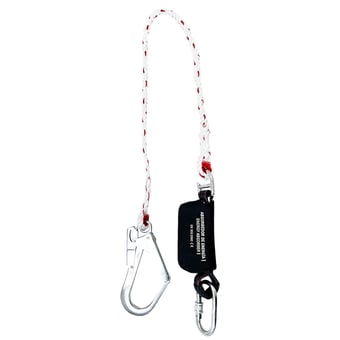 picture of Climax - Fall Arrest EA Rope Lanyard - Amazing Price - [CL-37-A-125]