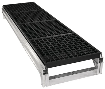 Picture of Slingsby Foundation Modular Work Platform System - Open Grid - 300mm x 460mm x 460mm - [SLB-429356] - (LP)