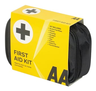 picture of AA Standard First Aid Kit - [SAX-AA0095]