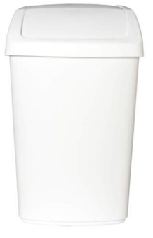 Picture of Rubbermaid Swing Top Bin - 50 L - [SY-R000881] - (HP)