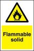 picture of All Flammable and Explosive Hazard Signage