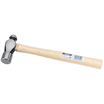 Picture of Draper - Ball Pein Hammer With Hickory Shaft - 900g (32oz) - [DO-64592]