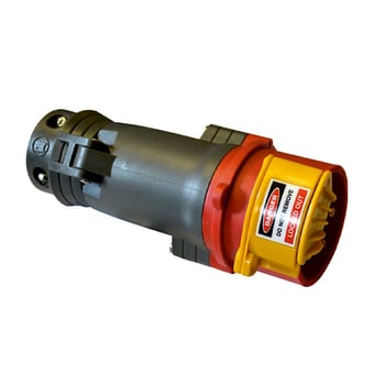 Picture of Spectrum Pin & sleeve plug lockout - SCXO-CI-LOK168