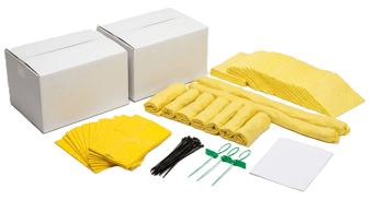 picture of FyterTech 240L Chemical Spill Kit - Refill - [DA-07-1240R]