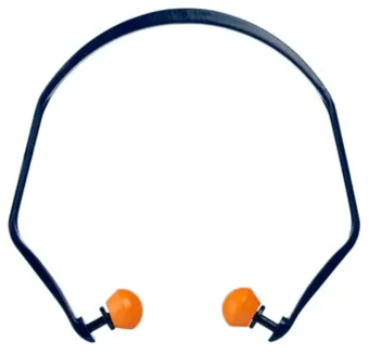 Picture of 3M 1310 E-A-R Banded Earplugs 26 dB - Box of 10 - [3M-1310]