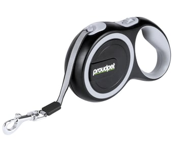 Picture of Proudpet Retractable Dog Lead - 5m - [TKB- 5M-RETR-DGL]