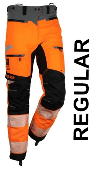 picture of Solidur Ultralight Class 1 Type A Men’s Chainsaw Trousers - Regular - SEV-ULPHRI1A