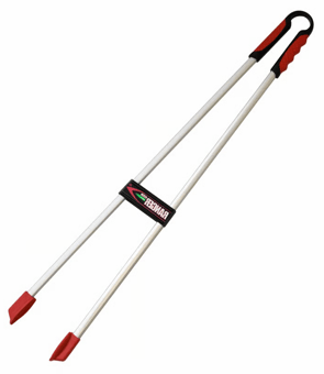 Picture of Upgraded Ranger MAX Litter Picker - Soft Grip Straight Handle - 35 Inch - Box Deal of 5 - [IH-HHE-LP3235-5] - (MP)
