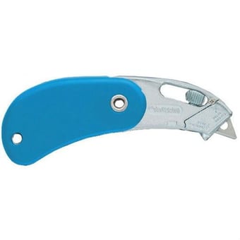 Picture of PHC Pocket Safety Cutter - Blue - [BE-PSC2-700]