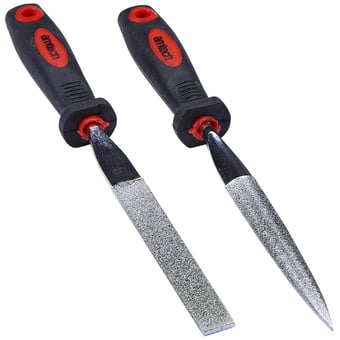 picture of Amtech 2 Piece Diamond File Set - [DK-E1868]