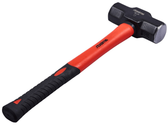 picture of Amtech Sledge Hammer Fibreglass Shaft 1.8kg - [DK-A2125]