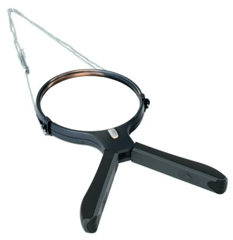picture of Lifemax 2-Way Hands Free Magnifier - [LM-662]