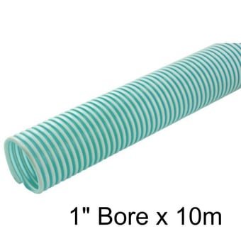 picture of Water Delivery Hose - 1" Bore x 10m - [HP-WDH1-10]