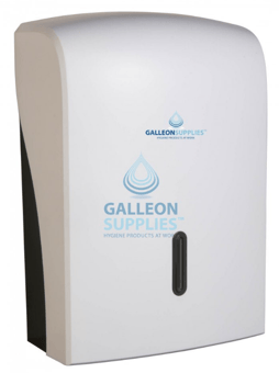 picture of Galleon C-Fold & Interleaved Paper Towel Dispenser - [GU-HALO-HT]