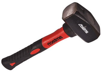 Picture of Amtech Club Hammer Fibreglass Shaft 1kg - [DK-A0450]