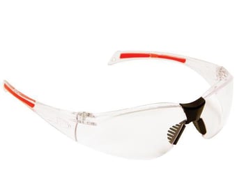 picture of JSP - Stealth 8000™ Spectacle Glasses - Clear Anti Mist HC Lens - [JS-ASA790-151-300]