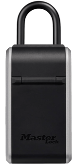 picture of Master Lock Select Access Portable Key Safe - Black - [MA-5480EURD]