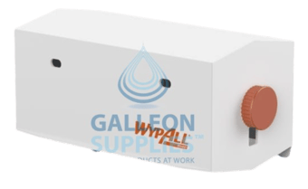 picture of Galleon - Kimberly Clark 10" Wiper Roll Dispenser - 14cm x 31cm x 15cm - [GU-7041] 