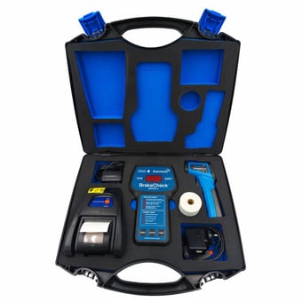 Picture of Bowmonk Brake Test Meter Kit - With Printer & Case - [PSO-EBM5004]