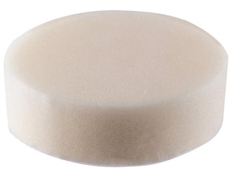 picture of Draper - Firm Polishing Sponge 80mm - [DO-92402]