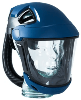 picture of Sundstrom SR 570 Face Shield With Flip-up Visor - [SH-SR570]